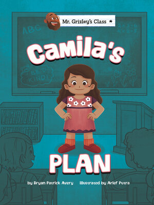 cover image of Camila's Plan